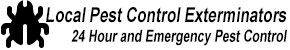 Buchanan TN Pest Control Exterminators